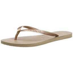 HAVAIANAS SLIM ROSE GOLD 39/40