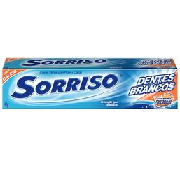 Colgate Creme Dental Sorriso 50G @