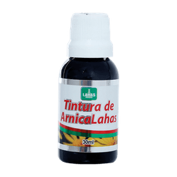 Tintura De Arnica 30Ml       -Lah