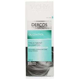 Vichy Dercos Shampoo Anti-Seb 200Ml    W62000  @
