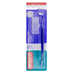 Escova Dental Bit Intertufo Cilin 240@