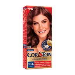 Tintura Cor E Ton Ind 3.66 Violine 50G  D