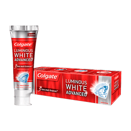 Colgate Creme Dental Luminous White Advanced 70G @