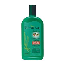 Farmaervas Jaborandi E Oleo De Argan Shampoo 320Ml@