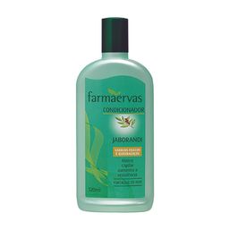 Farmaervas Jaborandi Condicionador 320Ml @
