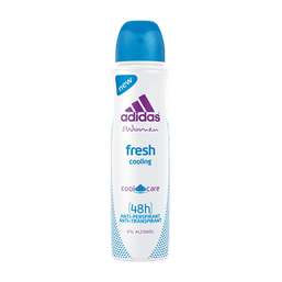 Adidas Desodorante Aerosol Fem Fresh 150Ml @