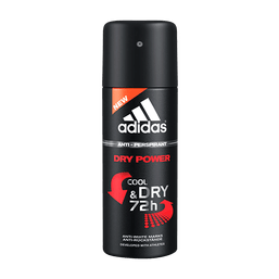 Adidas Desodorante Aerosol Masc Drypower 150Ml @