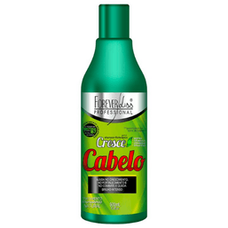 Forever Liss Crescer Cabelo Shampoo 500Ml @