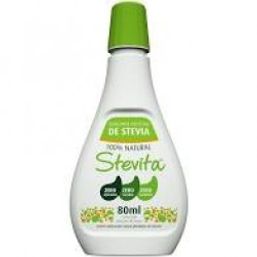 Adoçante Stevita Stevia Liquido 80Ml @
