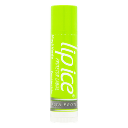 Lip Ice Protetor Labial Fps 15 Maca Verde @