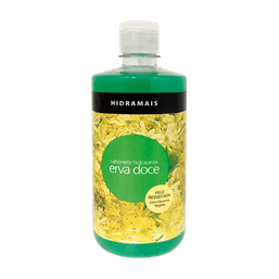 Sab Liq Erva Doce Hidramais 500Ml