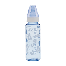 Lolly Mamadeira Tipcolor Azul 240Ml - 501670/12Az@