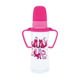 Lolly Mamadeira C/ Alca Azul 240Ml@