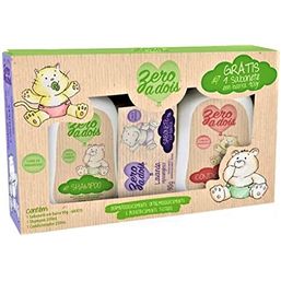 Giorno Kit Banho 0 A 2 Sh+Condicionador 250Ml+Gtrs Sabonete 90G