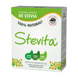 Adoçante Stevita Stevia C/50 Env @