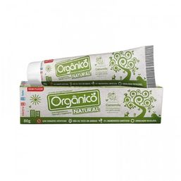 Suavetex Organico Camomila Creme Dental 80G