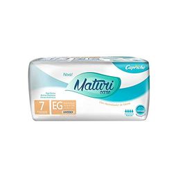 Maturi Care Fralda Adulto Regular Xg 7 Fr