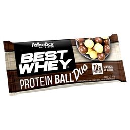 Best Whey Atlhetica Protein Ball Duo 50G