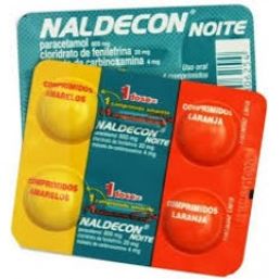NALDECON NOITE ENV 4 CPRS