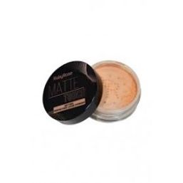 Po Ruby Rose Matte Touch Medio Hb 7222 -02 @