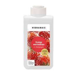 Hidrat Hidramais Frutas Vermelhas 500Ml
