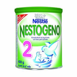 LEITE NESTOGENO 2 400g