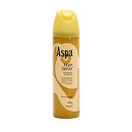 ASPA FIXADOR DE CABELO SPRAY 70ML @