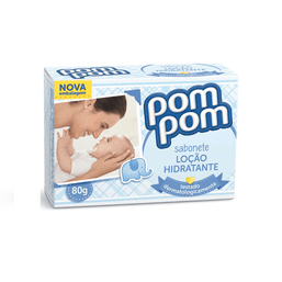 Sab Pom Pom Hidratante 70g