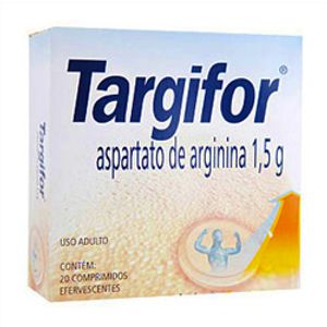 TARGIFOR 1,5G 20 CPRS- D