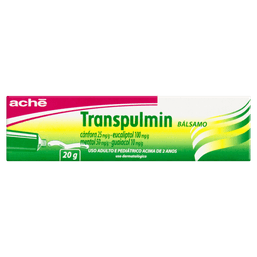 TRANSPULMIN BALSAMO 20 GR