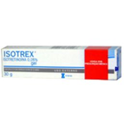 ISOTREX GEL 30g