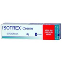 ISOTREX 0,05% CRME 30g
