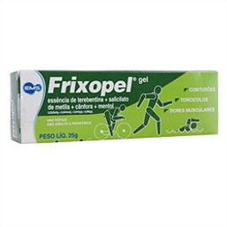 FRIXOPEL CRME 25g      -EMS