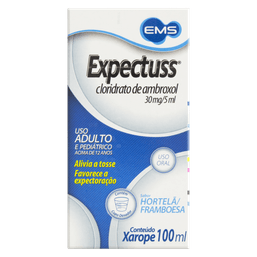 Expectuss Xpe Adu 100Ml - Ems (G)