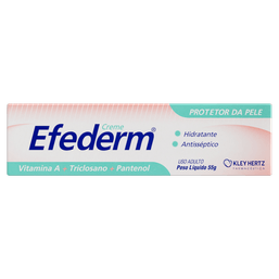 EFEDERM CREME 55G