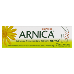 ARNICA CREME 30G - HERTZ @