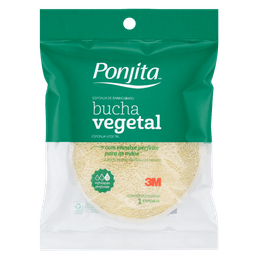 Ponjita Natural Bucha Veg 3M @