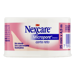 ESPAR MICROPORE CORTA RETO 25X4,5 3M@