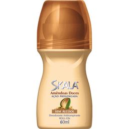 DES SKALA ROLLON AMENDOAS DOCE 60ML@