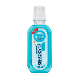 SENSODYNE SOL BUCAL COOLMIN 250ML @