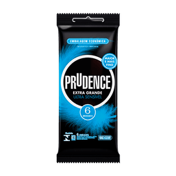 PRESER PRUDENCE EXTRA GRANDE ULTRA SENS C/6 @
