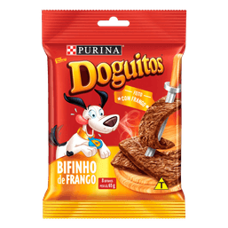 DOGUITOS BIFINHO FRANGO 65G