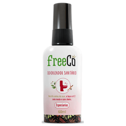FREECO BLOQUEADOR DE ODORES ESPECIARIAS 60ML @