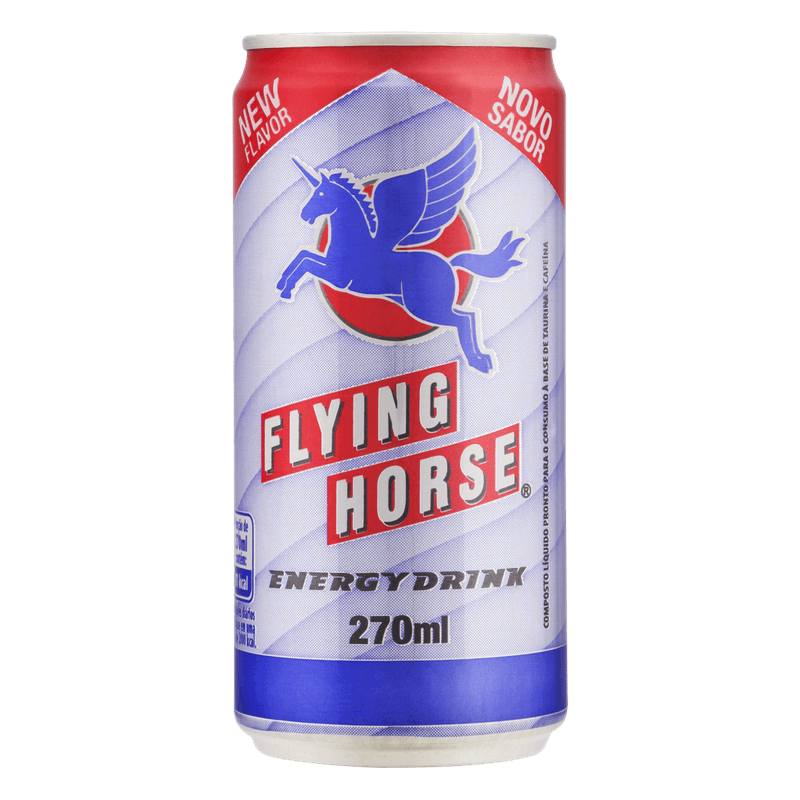 FLYING HORSE ENERGETICO 270ML