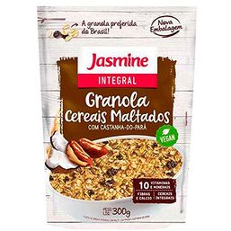 JASMINE GRAIN FLAKES CREAIS MALT 300G