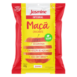 JASMINE MACA CROCANTE 40G