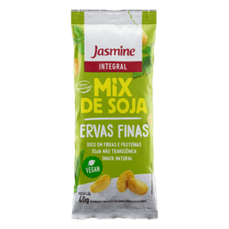 JASMINE SOYTOAST ERVAS FINAS 40G