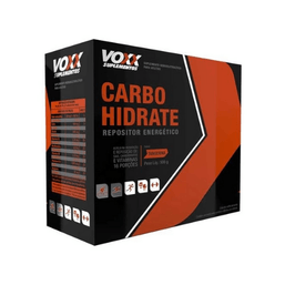 Carbo Hidrate Voxx Tangerina 500G