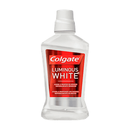COLGATE PLAX LUMINOUS WHITE XD ENX BUC 500ML @