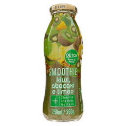 QUEENSBERRY SMOOTHIE DETOX 260ML